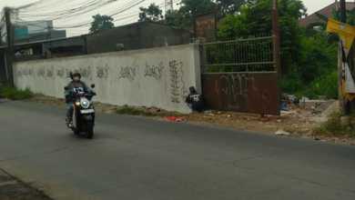 Dijual Tanah Eksklusif di Curug, Tangerang, LT 1895m²