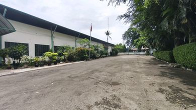 Tanah Dan Bangunan Ex Pabrik
