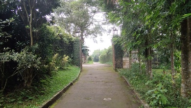 For Sale Tanah Eksklusif di Puncak, Bogor, LT 10800m²