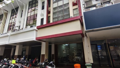 Ruko Redtop Pecenongan