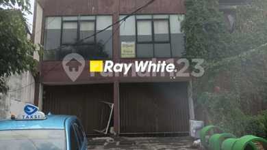Dijual Ruko Gandeng Kawasan Green Ville.jalan.panjang