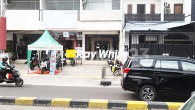 Dijual Ruko.strategis Tanjung.duren.raya