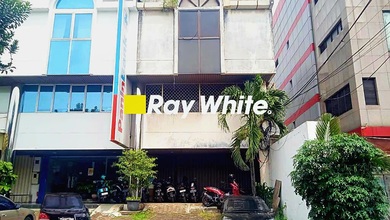 Dijual Ruko Kedoya Baru 3 Lantai Lokasi.strategis