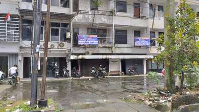 Dijual.ruko Gandeng Greenville Area.jalan.panjang