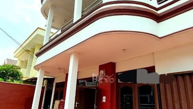 Hunian Mewah di Kawasan Puri Indah, Jakarta Barat, LB 360m², Harga 7,95 Miliar