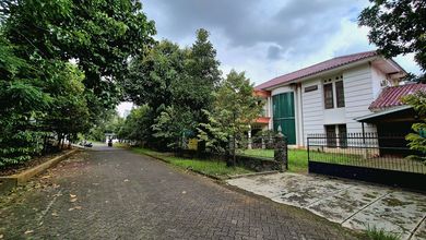 Dijual Tanah Eksklusif di Kedoya Baru, Jakarta Barat, LT 1136m²