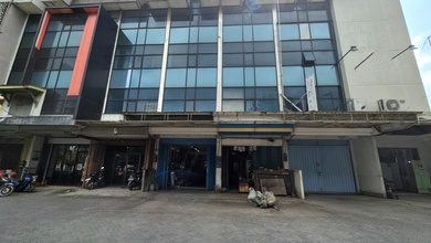 Dijual Cepat .Ruko.puri.indah.4.5 Lantai