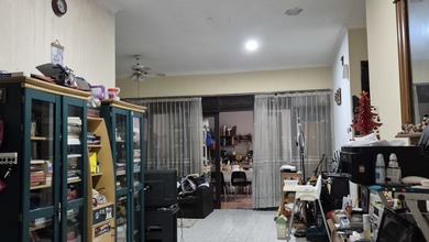 Rumah Elite di Kawasan Puri Indah, Jakarta Barat, LB 80m², Harga 3,2 Miliar