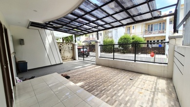 Hunian Prestisius di Kawasan Puri Indah, Jakarta Barat, LB 225m², Harga 4,5 Miliar