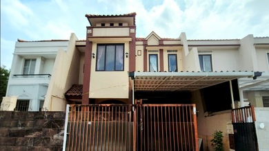 Rumah Area Premium Puri Indah, Jakarta Barat - Harga Menarik 5,2 Miliar