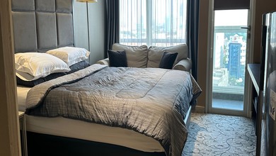 Apartemen Modern Lokasi Menteng, Jakarta Pusat, Harga 1,2 Miliar