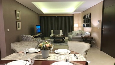 Apartemen Dijual di Pondok Indah Jakarta Selatan Semi Furnished