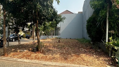 Jual Tanah Area Strategis, LT 234 m2