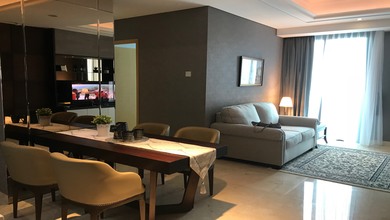 Apartemen Dijual di Senen Jakarta Pusat Furnished