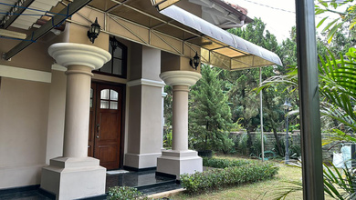 Rumah Area Premium Lebak Bulus, Jakarta Selatan - Harga Terbaik 12,5 Miliar