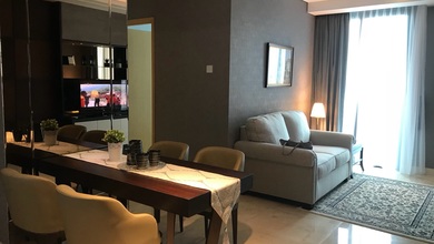 Dijual Segera Apartemen 2BR Furnished Bagus Siap Huni