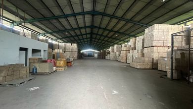 Gudang Siap Huni Di Karawaci Tangerang