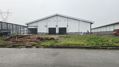 Gudang Besar Di Balaraja Barat Tangerang