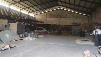 Dijual Cepat Gudang di Curug Tangerang Banten