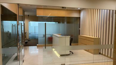 Kantos Siap Huni Furnished Plaza Oleos Tb Simatupang Jakarta Selatan