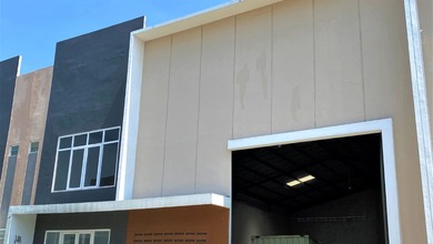 Gudang Multiguna Laksana Keren Investasi Terbaik At Teluk Naga