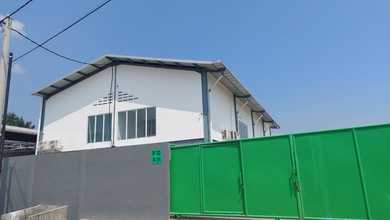 Gudang Multiguna Lokasi Premium, Sigma Kartika Gunung Sindur