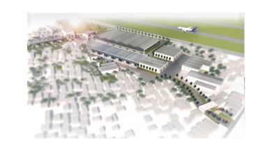 Pergudangan Aero Bizhub Pajang, Lokasi Terbaik Mudah Akses Tol