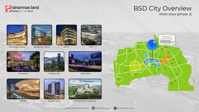 Jual Tanah Area Strategis, Luas 4275 m2
