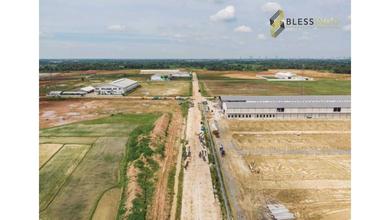 Kavling Prestisius Dijual di Legok, Tangerang, Harga 97,5 Triliun