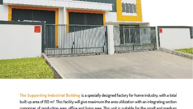 Pergudangan Terbaik Sib Jababeka Investasi Menarik di Cikarang