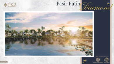 Tanah Elit Dijual di Penjaringan, Jakarta Utara, Harga 5,18 Triliun