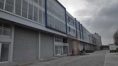 Gudang Keren Duta Indah Sentoha Investasi Terbaik di Tangerang