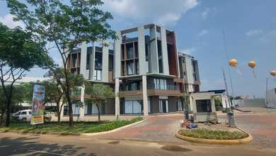 Daikanyama Ruko Premium Investasi Terbaik di The Zora Bsd City