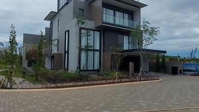 Kesempatan Langka, rumah Prestisius di BSD City, Tangerang, LB 544m²