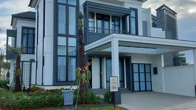Penawaran Eksklusif, rumah Prestisius di Gading Serpong, Tangerang, LB 342m²