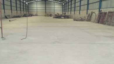 Gudang di Cikupa Siap Huni Bebas Banjir Tangerang Banten