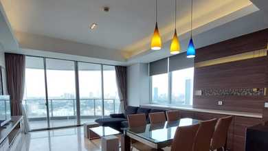 Miliki Apartemen Apartemen Mewah di Kemang, Jakarta Selatan, 4 KT