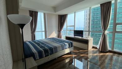 Sewa Apartemen Murah di Kemang, Jakarta Selatan, 3 KT