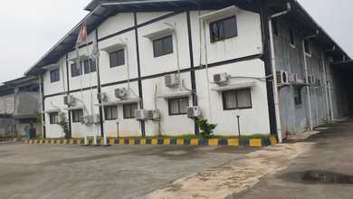 Pabrik Lokasi Pasar Kemis Tangerang Banten