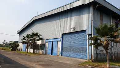 Bekas Pabrik Di Balaraja Barat Siap Huni