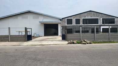 Pabrik Baru Dalam Kawasan Industri di Balaraja Barat Serang Banten