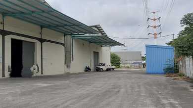 Disewakan Gudang Pabrik Baru Lokasi Periuk Tangerang Siap Huni