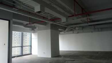 Office District 8 Tower Treasury Scbd Jakarta Selatan Unfurnished Ready