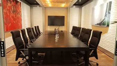 Disewakan Siap Pakai Office Equity Tower Scbd Jakarta Selatan 