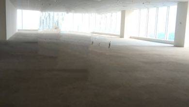 Disewakan Ruang Kantor di Centennial Tower Unfurnished Jakarta Selatan