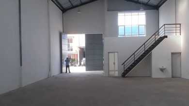 Gudang Ready Ada Kantor Siap Pakai di Pasar Kemis Jatiuwung Tangerang