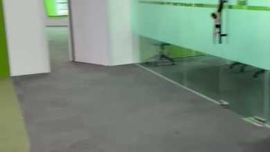 Disewakan Office St Moritz Lantai Rendah Semi Furnished Terkoneksi Ke Mall Lippo Puri Jakarta Barat