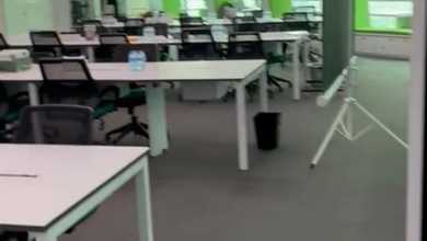 Dijual Office St Moritz Lantai Rendah Semi Furnished Terkoneksi Ke Mall Lippo Puri Jakarta Barat