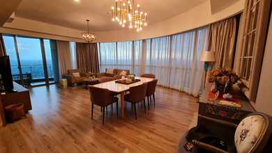 Sewa Apartemen Murah di Puri Indah, Jakarta Barat, LB 187m²