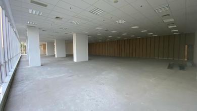 Disewakan Office Space di Puri Indah Financial Tower Cbd Jakarta Barat Lantai Rendah Siap Pakai Kondisi Unfurnished